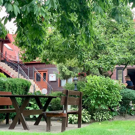 Apartman Pod Bocianami