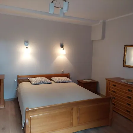 Pod Bocianami Apartman Stegna