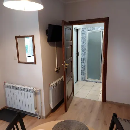 Apartman Pod Bocianami Stegna